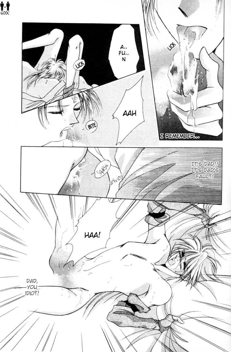 Victory - Ai wa Kabu Chapter 3 page 22 - Chapter 3: Lesson on Love at First Sight