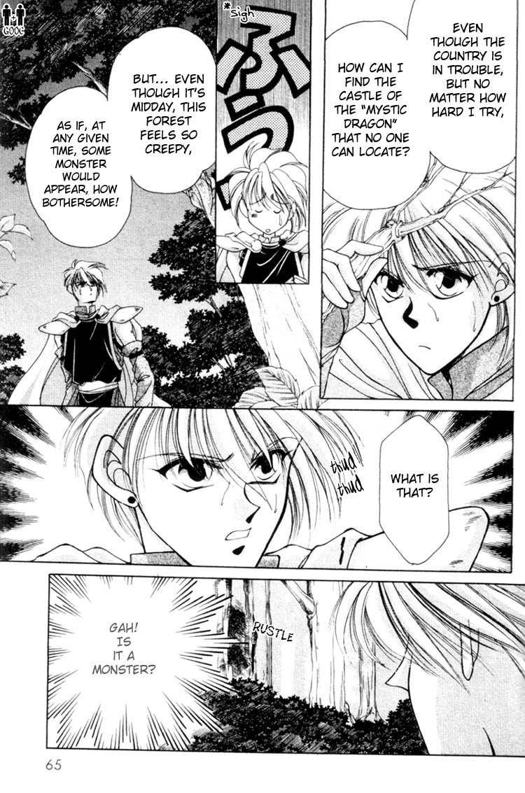Victory - Ai wa Kabu Chapter 3 page 6 - Chapter 3: Lesson on Love at First Sight