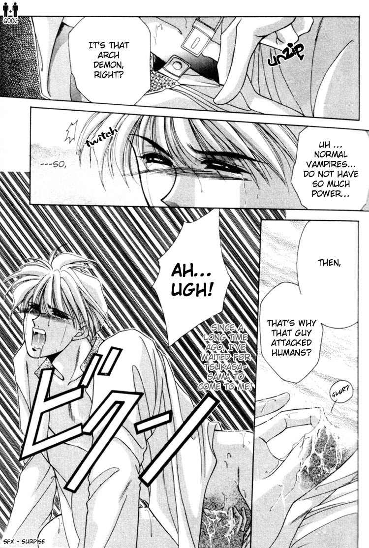 Victory - Ai wa Kabu Chapter 4 page 20 - Chapter 4: Blood Dream