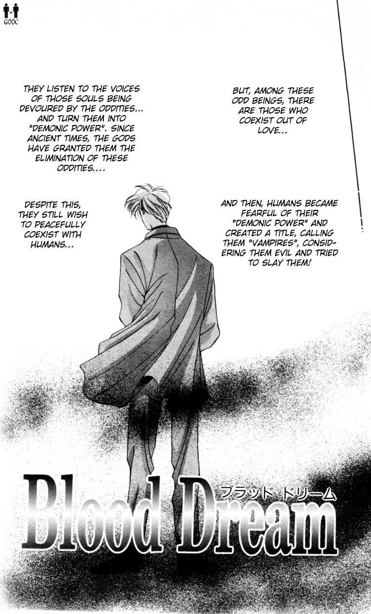 Victory - Ai wa Kabu Chapter 4 page 6 - Chapter 4: Blood Dream