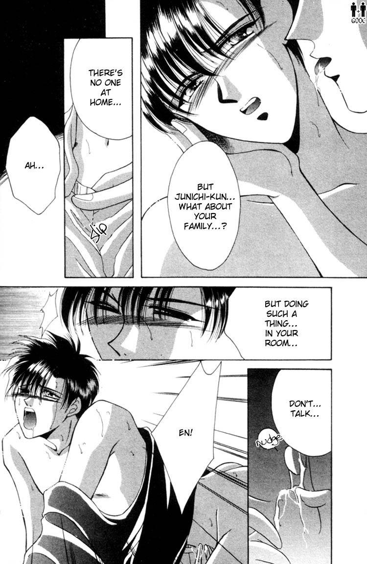 Victory - Ai wa Kabu Chapter 5 page 26 - Chapter 5: The Summer Dream of Youth