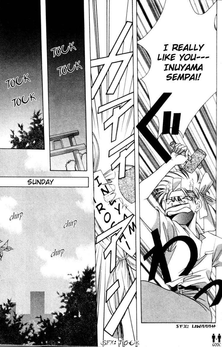 Victory - Ai wa Kabu Chapter 6 page 10 - Chapter 6: The Adorable Straw Doll