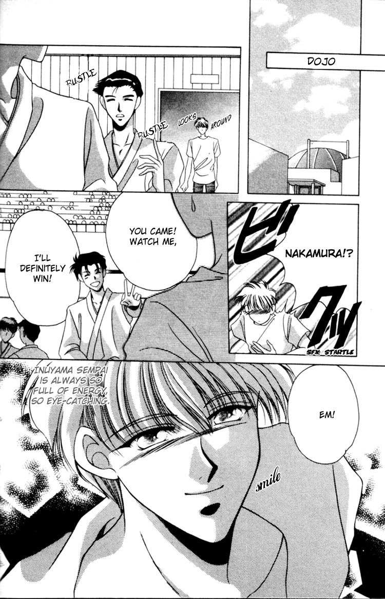 Victory - Ai wa Kabu Chapter 6 page 11 - Chapter 6: The Adorable Straw Doll