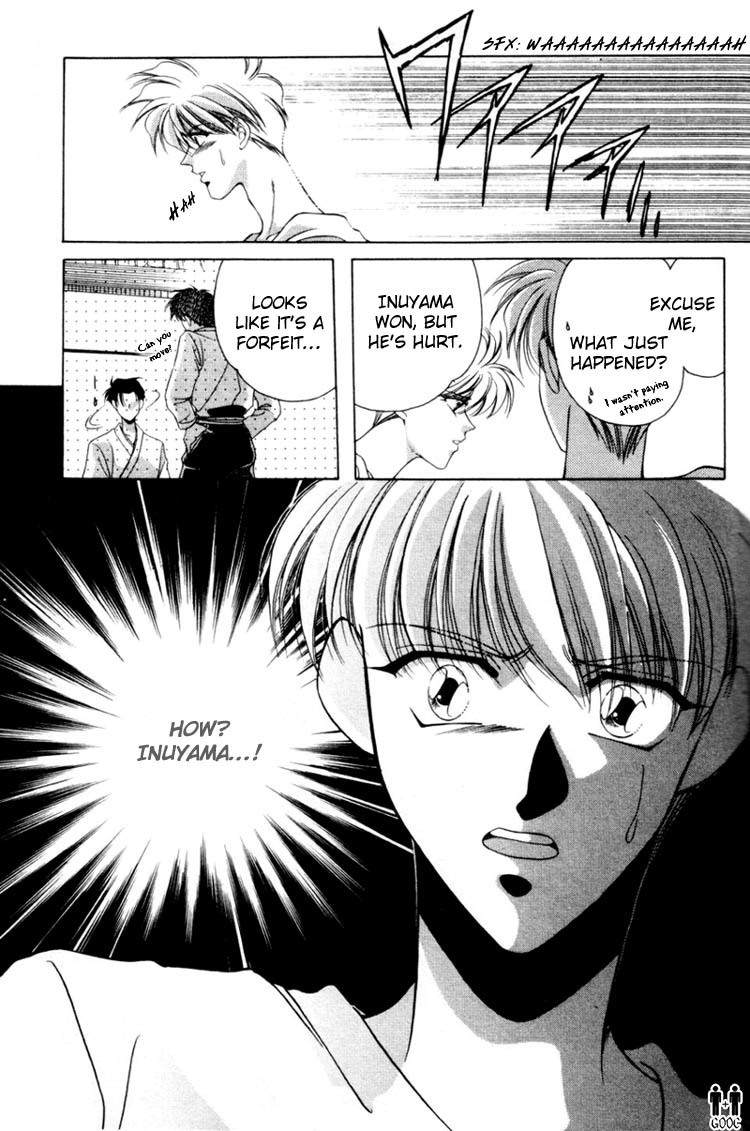 Victory - Ai wa Kabu Chapter 6 page 14 - Chapter 6: The Adorable Straw Doll