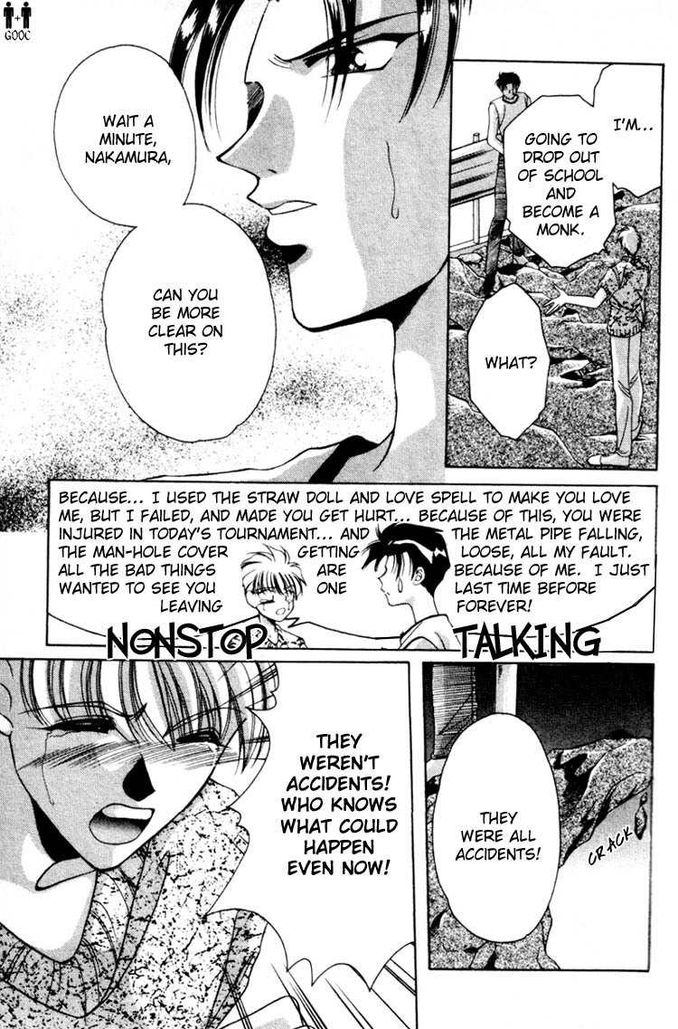 Victory - Ai wa Kabu Chapter 6 page 20 - Chapter 6: The Adorable Straw Doll