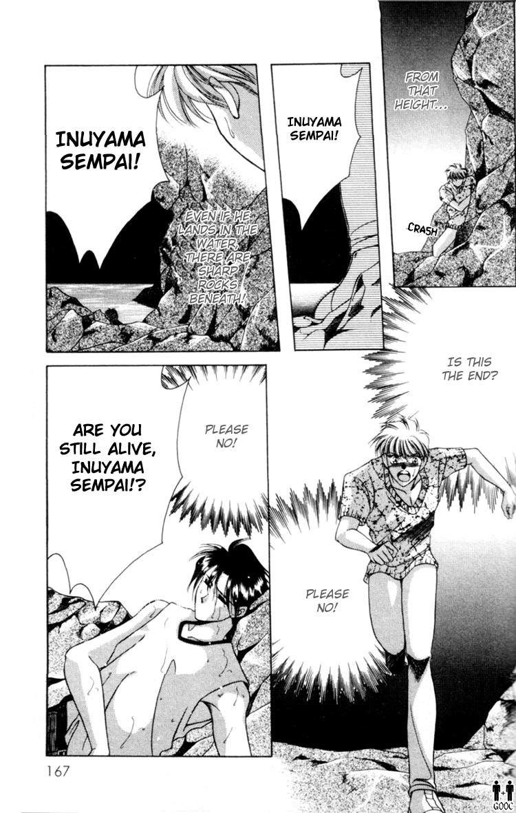 Victory - Ai wa Kabu Chapter 6 page 22 - Chapter 6: The Adorable Straw Doll
