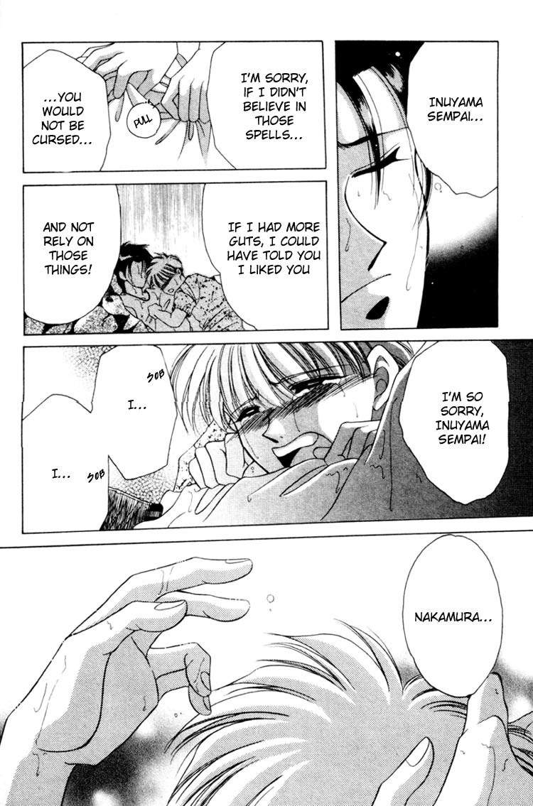 Victory - Ai wa Kabu Chapter 6 page 23 - Chapter 6: The Adorable Straw Doll