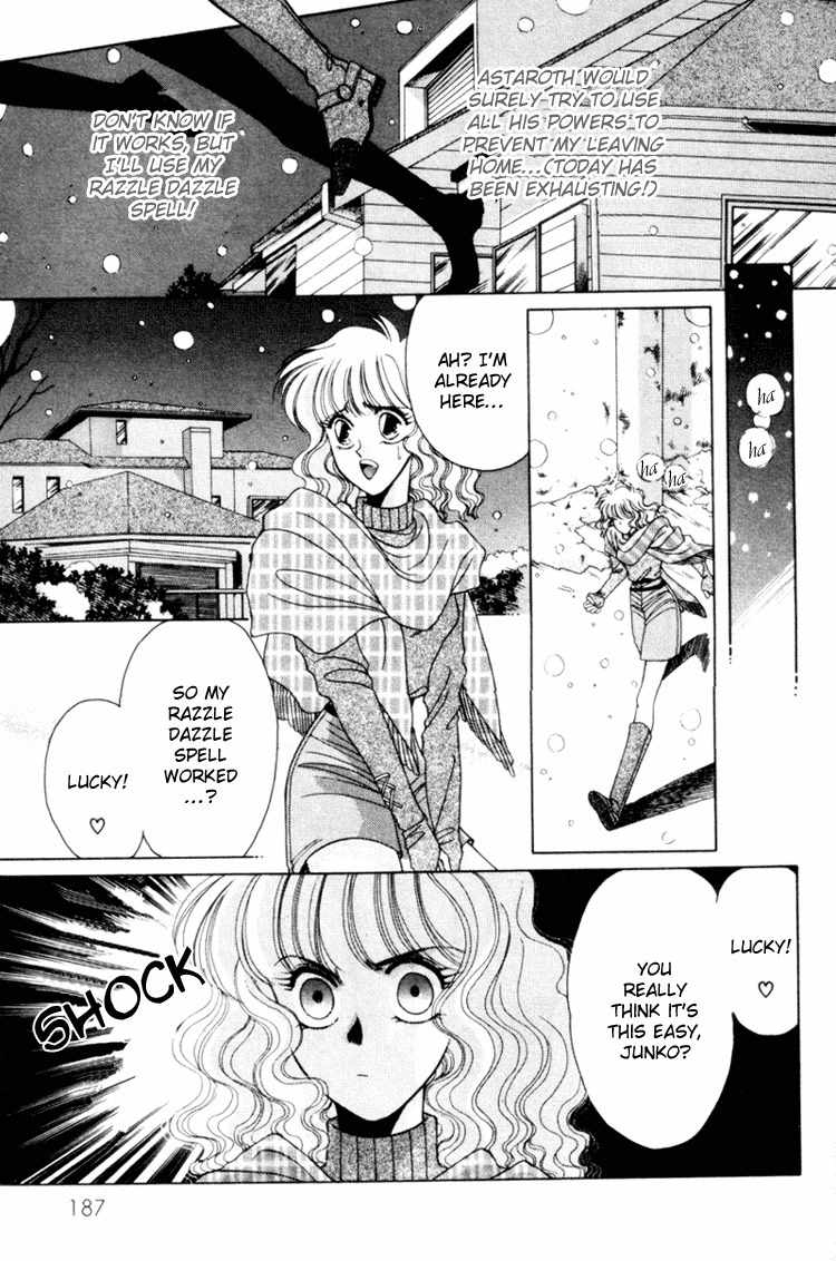 Victory - Ai wa Kabu Chapter 7 page 14 - Chapter 7: White Christmas Eve