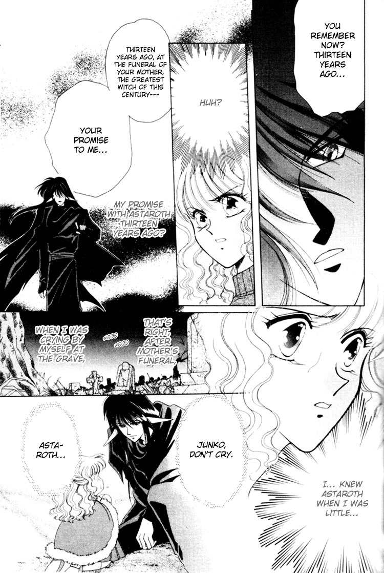Victory - Ai wa Kabu Chapter 7 page 18 - Chapter 7: White Christmas Eve