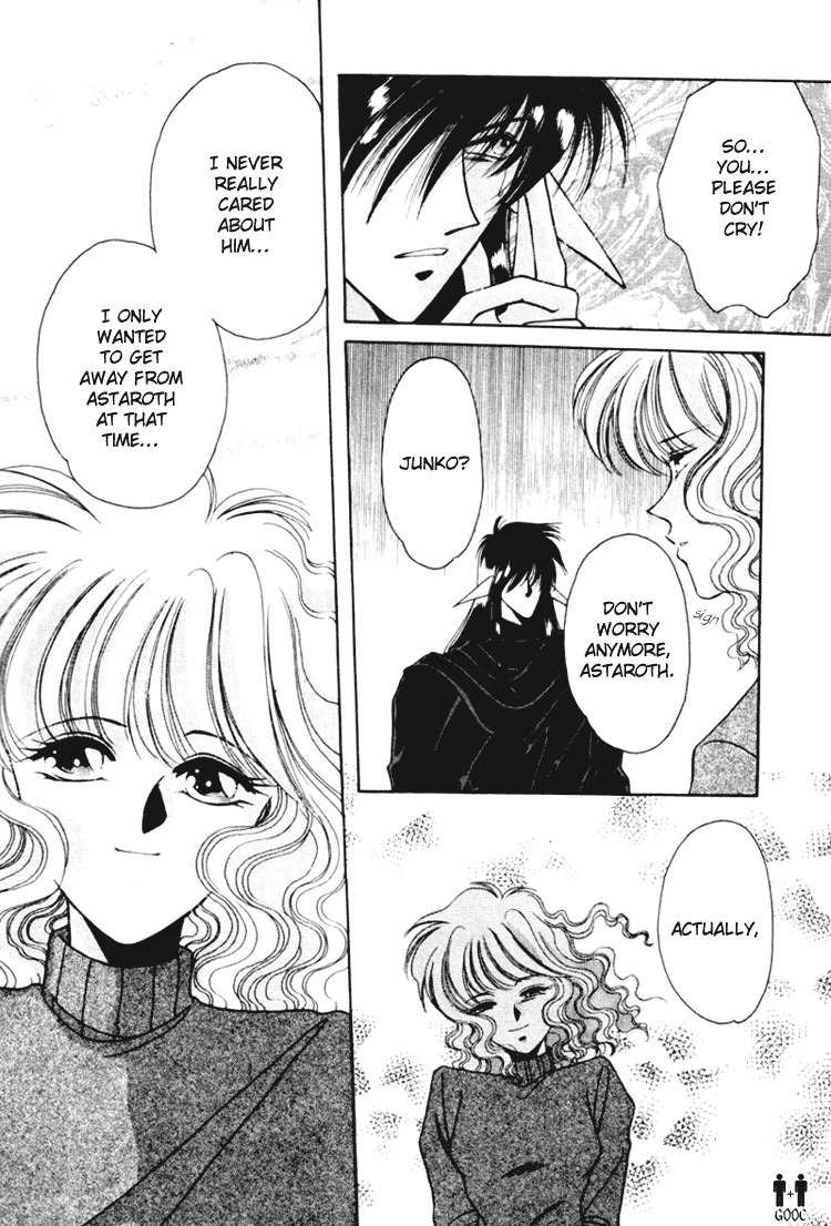Victory - Ai wa Kabu Chapter 7 page 21 - Chapter 7: White Christmas Eve