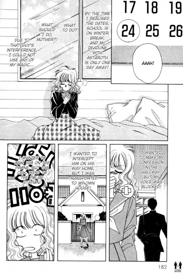Victory - Ai wa Kabu Chapter 7 page 9 - Chapter 7: White Christmas Eve