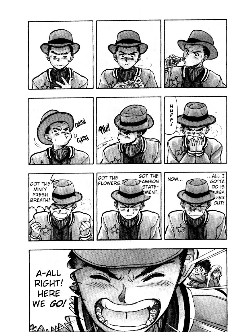 Video Girl Ai Chapter 1 page 10 - Chapter 1: The Distance Between Two Hearts