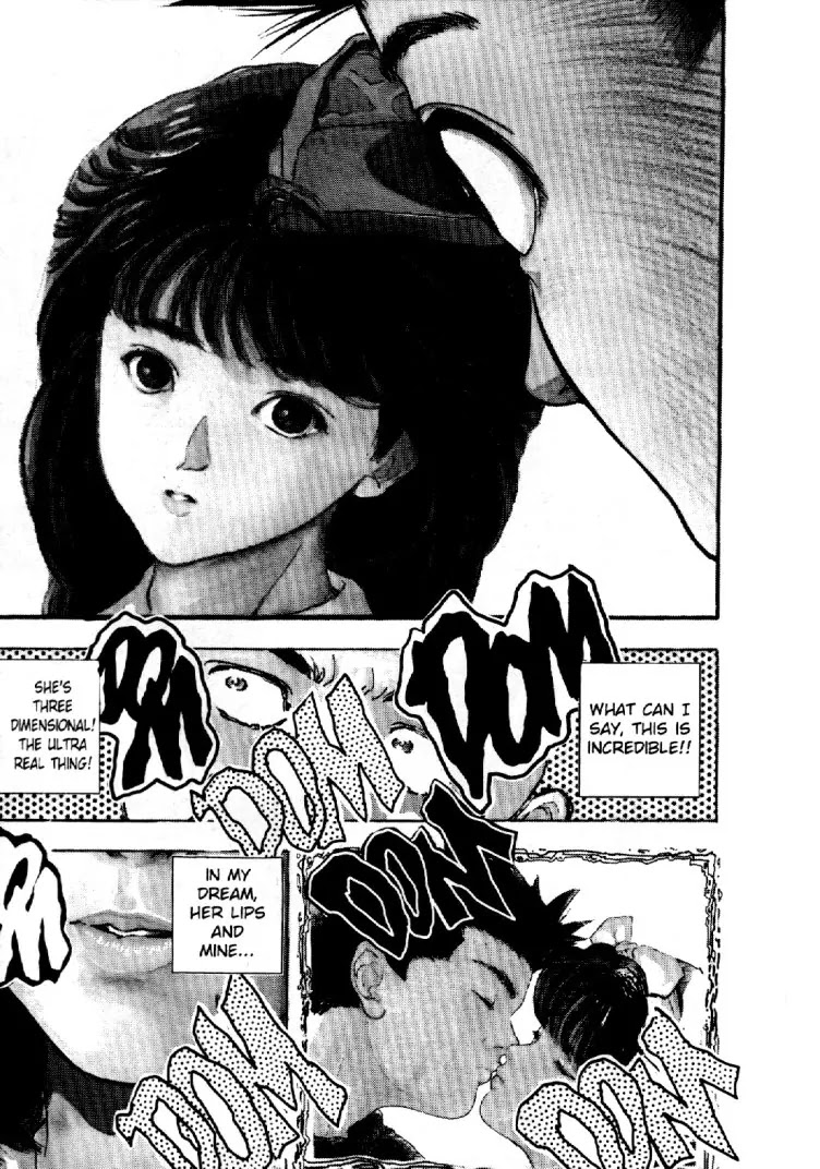 Video Girl Ai Chapter 1 page 15 - Chapter 1: The Distance Between Two Hearts