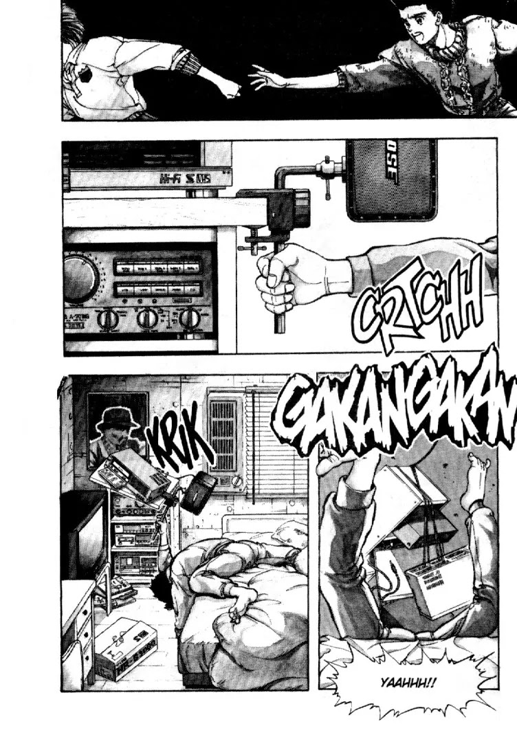 Video Girl Ai Chapter 1 page 6 - Chapter 1: The Distance Between Two Hearts