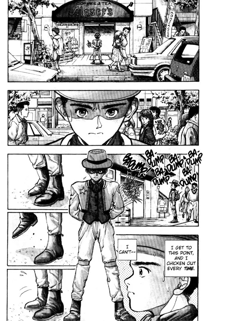 Video Girl Ai Chapter 1 page 9 - Chapter 1: The Distance Between Two Hearts