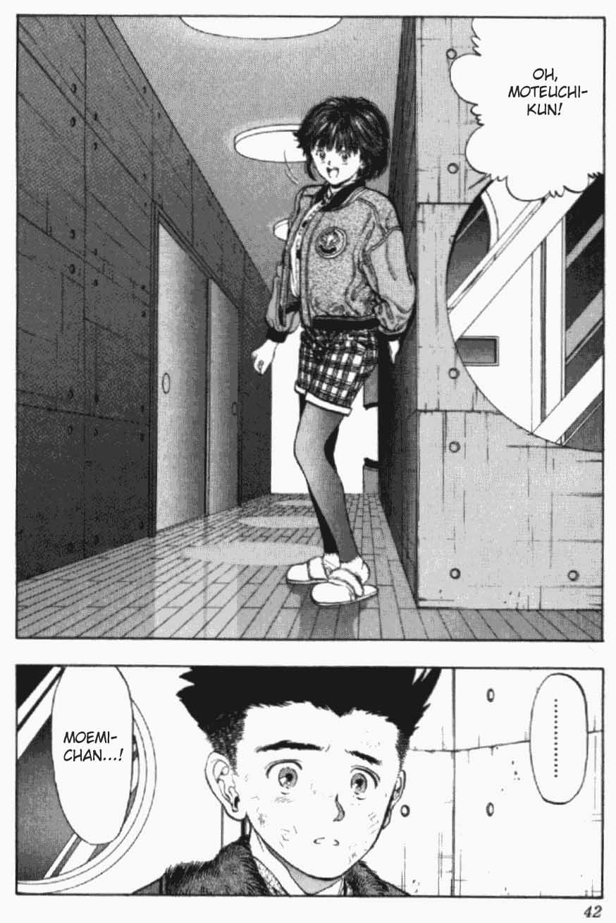 Video Girl Ai Chapter 10 page 17 - Chapter 10: Disappeared!