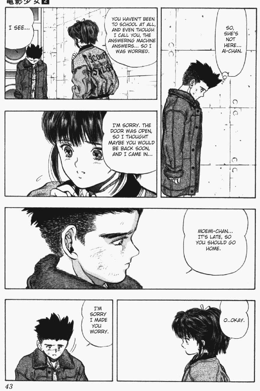 Video Girl Ai Chapter 10 page 18 - Chapter 10: Disappeared!