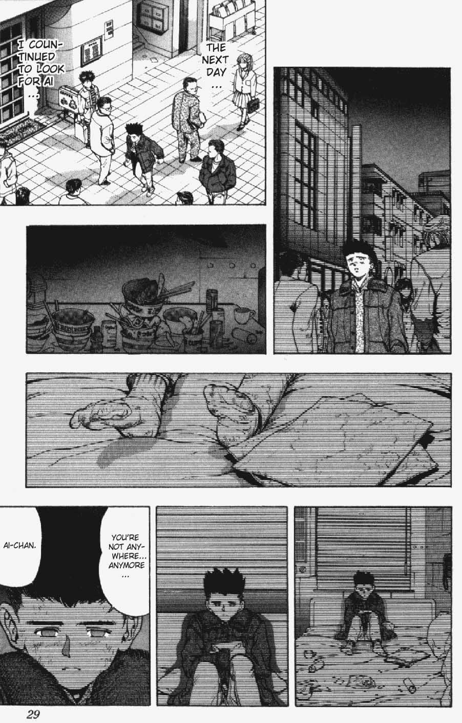 Video Girl Ai Chapter 10 page 4 - Chapter 10: Disappeared!
