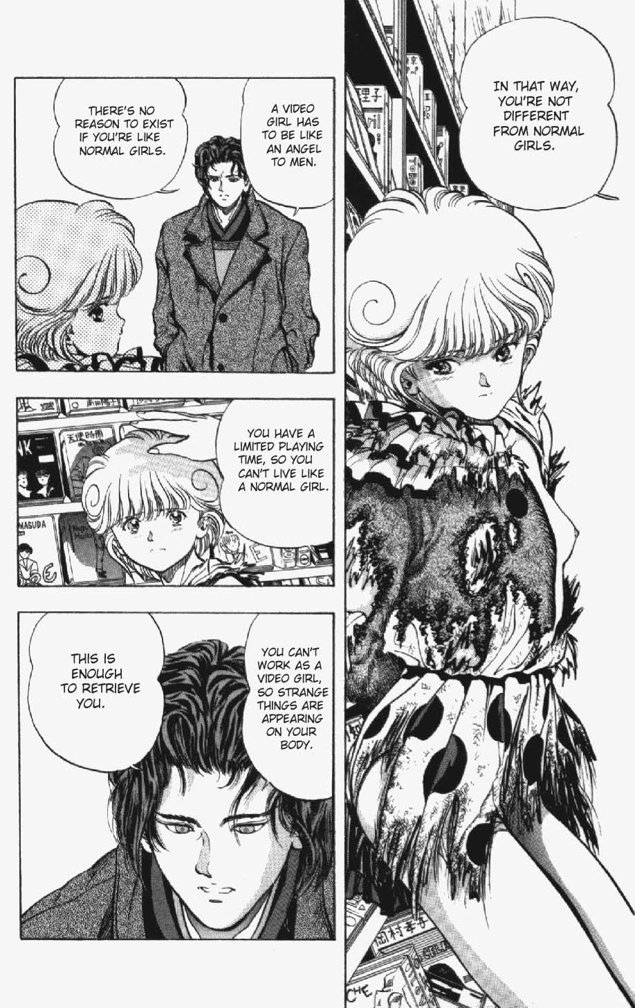 Video Girl Ai Chapter 10 page 7 - Chapter 10: Disappeared!