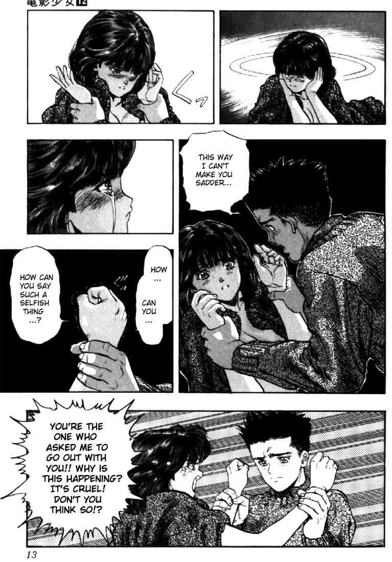 Video Girl Ai Chapter 100 page 11 - Chapter 100: Separation