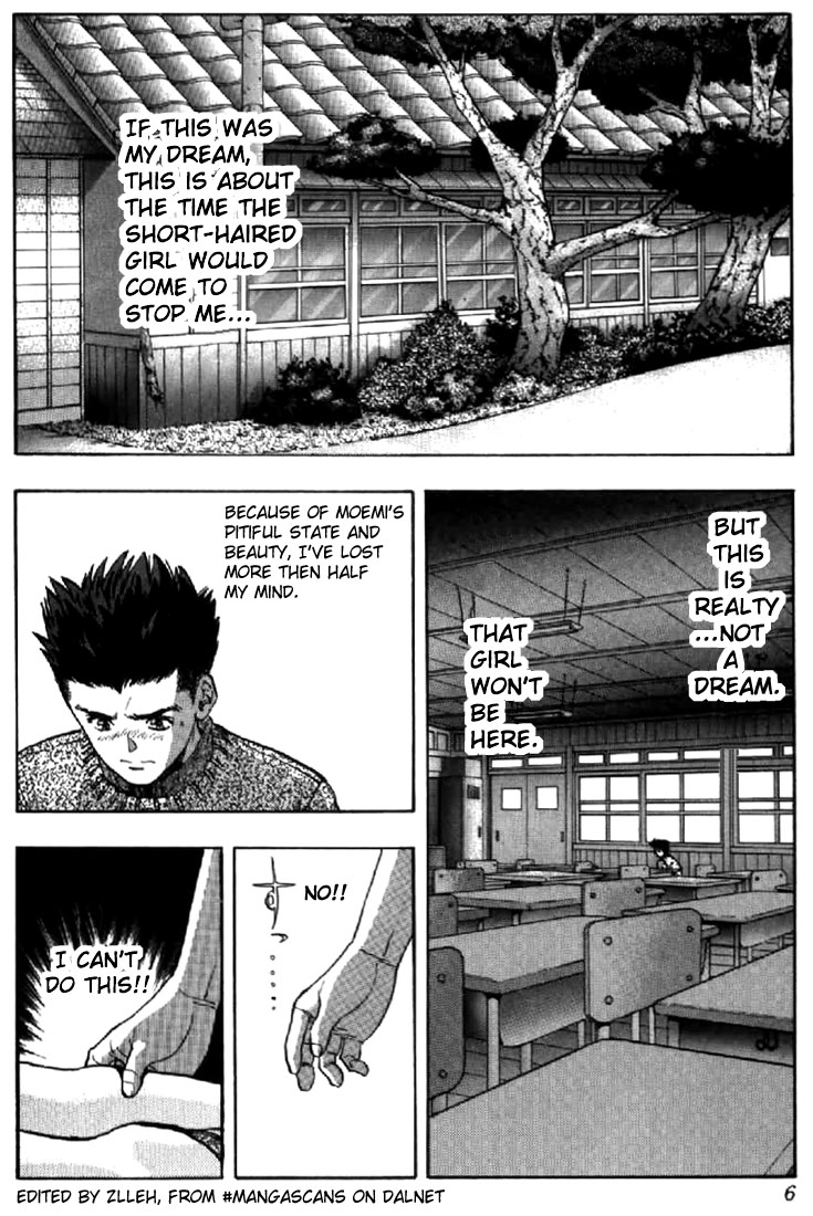 Video Girl Ai Chapter 100 page 4 - Chapter 100: Separation