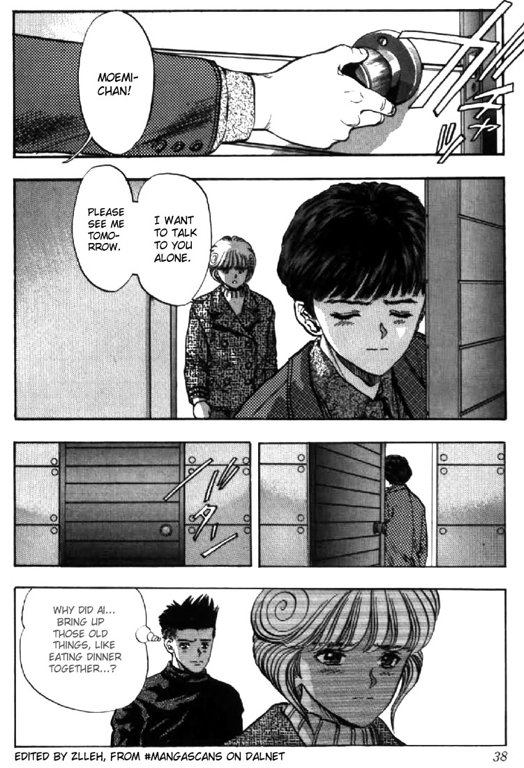 Video Girl Ai Chapter 101 page 14 - Chapter 101: Eager to Return