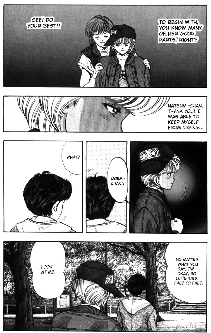 Video Girl Ai Chapter 102 page 10 - Chapter 102: Cannot Hate
