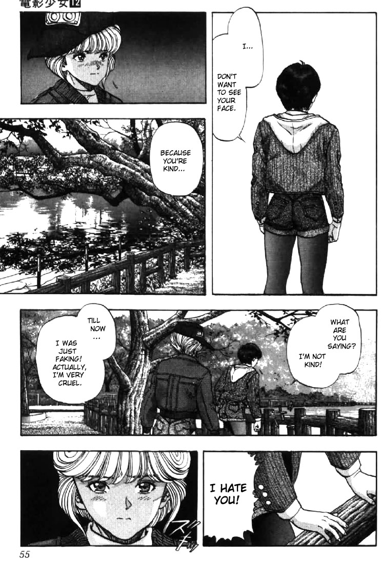 Video Girl Ai Chapter 102 page 11 - Chapter 102: Cannot Hate