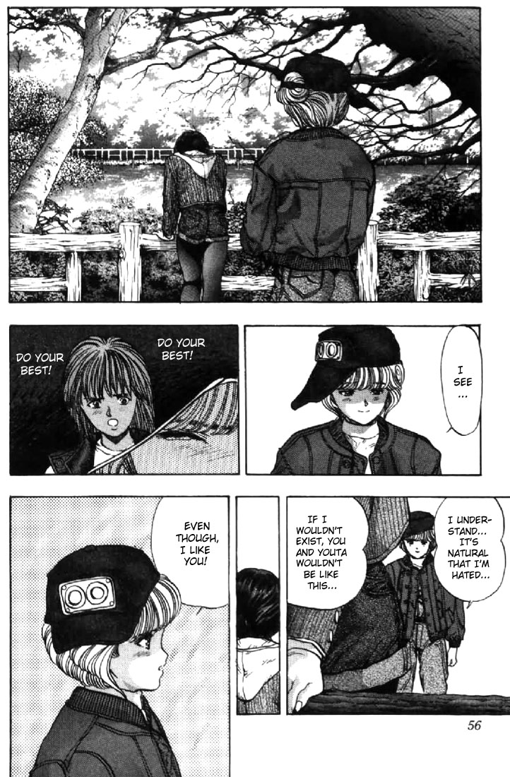 Video Girl Ai Chapter 102 page 12 - Chapter 102: Cannot Hate