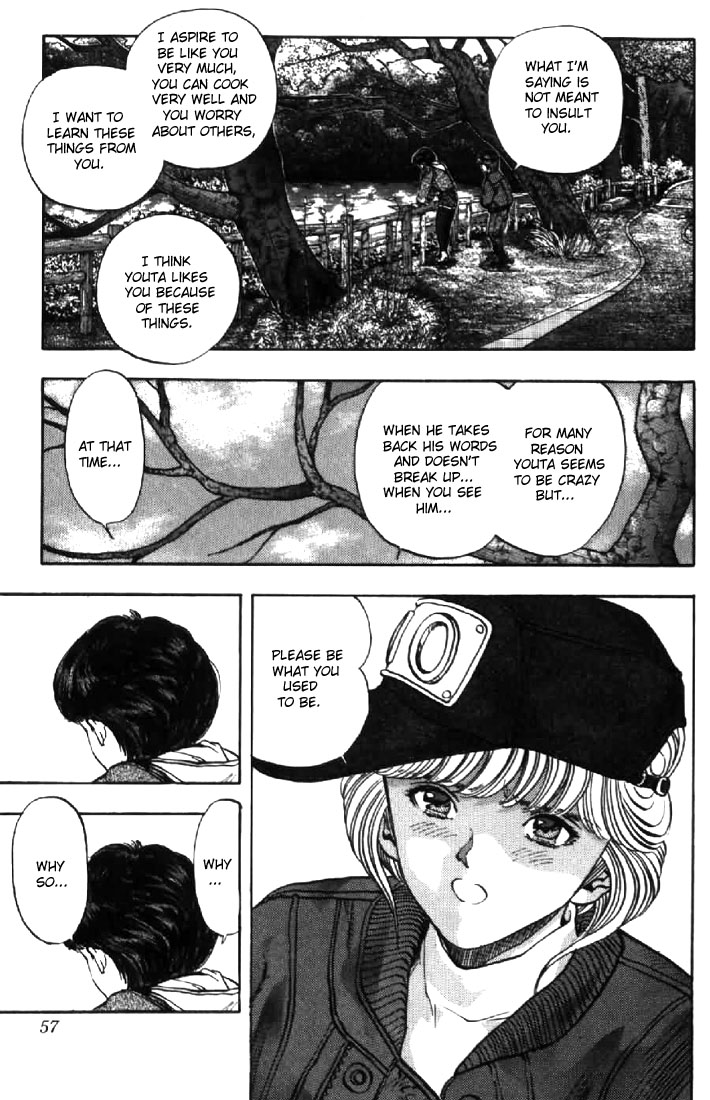 Video Girl Ai Chapter 102 page 13 - Chapter 102: Cannot Hate