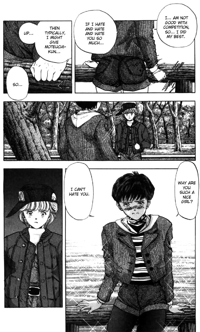 Video Girl Ai Chapter 102 page 14 - Chapter 102: Cannot Hate