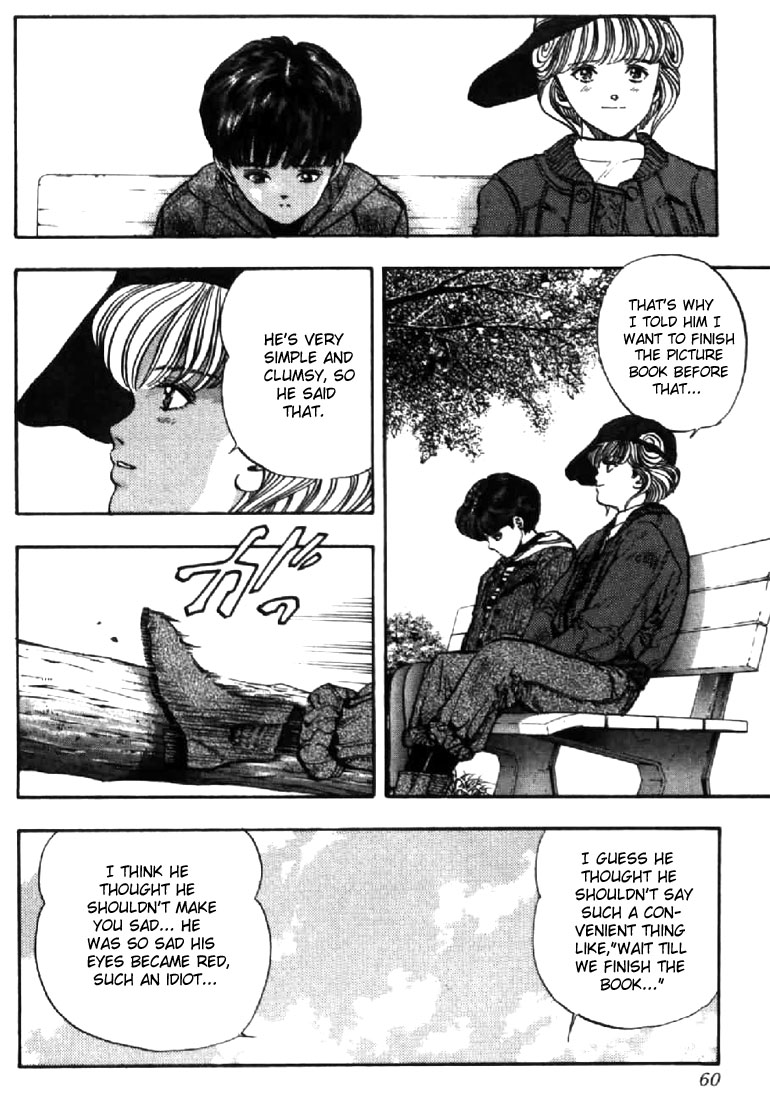 Video Girl Ai Chapter 102 page 16 - Chapter 102: Cannot Hate