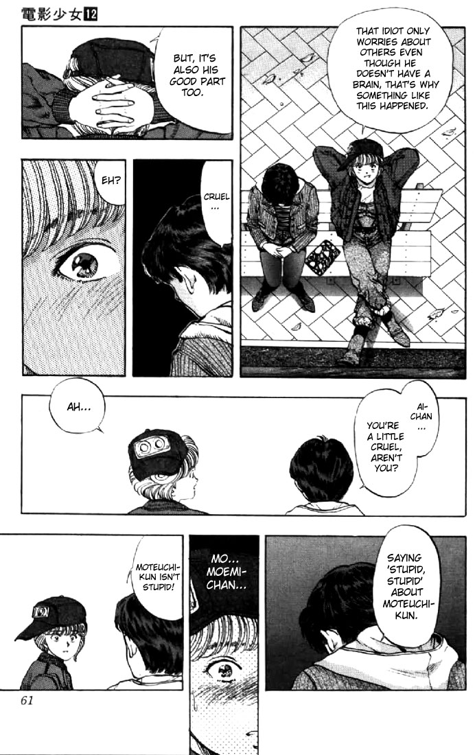 Video Girl Ai Chapter 102 page 17 - Chapter 102: Cannot Hate