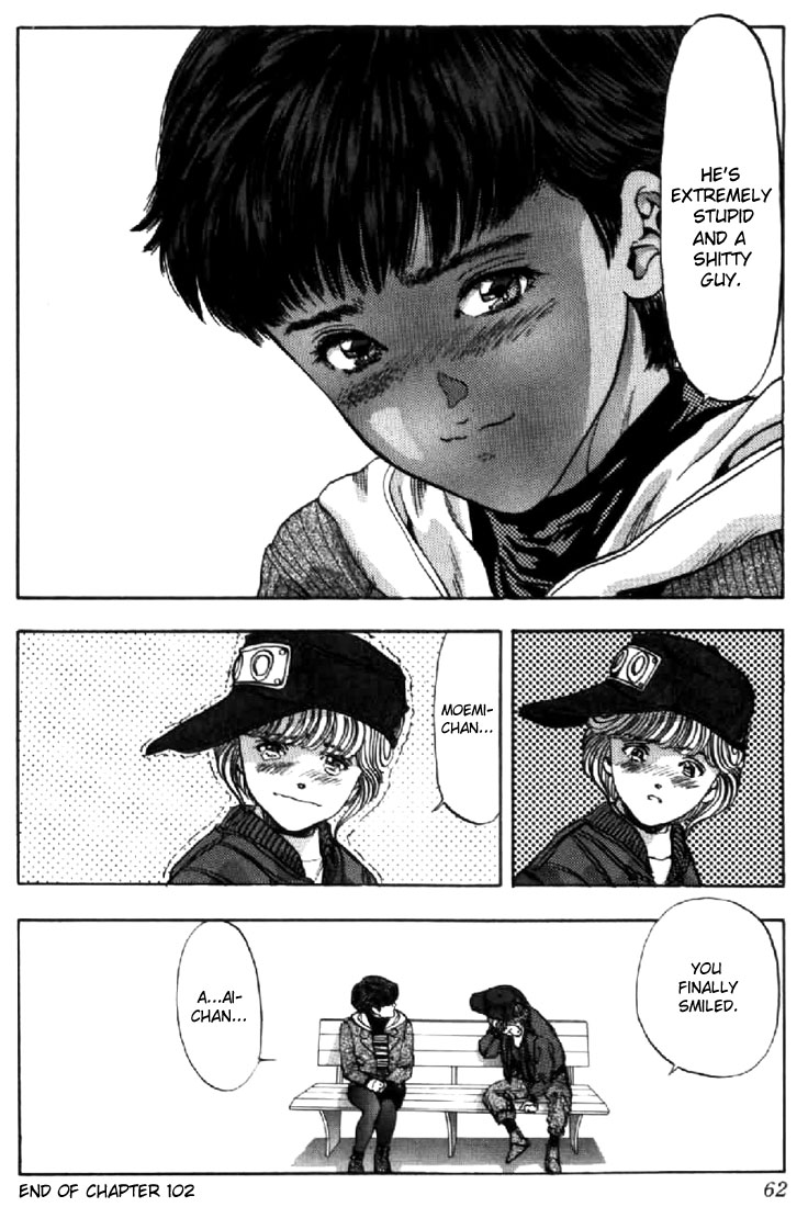 Video Girl Ai Chapter 102 page 18 - Chapter 102: Cannot Hate