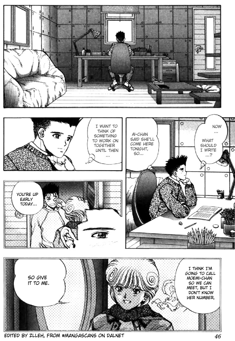 Video Girl Ai Chapter 102 page 2 - Chapter 102: Cannot Hate