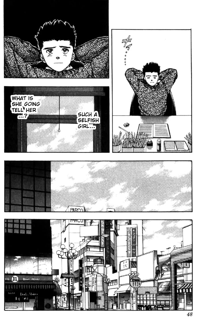 Video Girl Ai Chapter 102 page 4 - Chapter 102: Cannot Hate