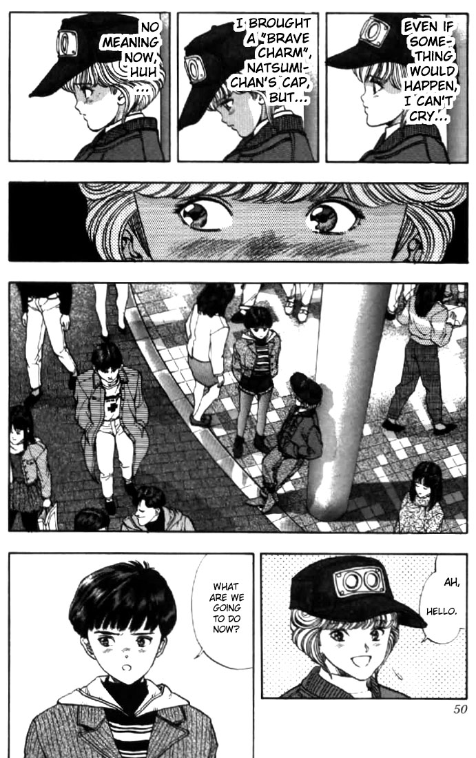 Video Girl Ai Chapter 102 page 6 - Chapter 102: Cannot Hate