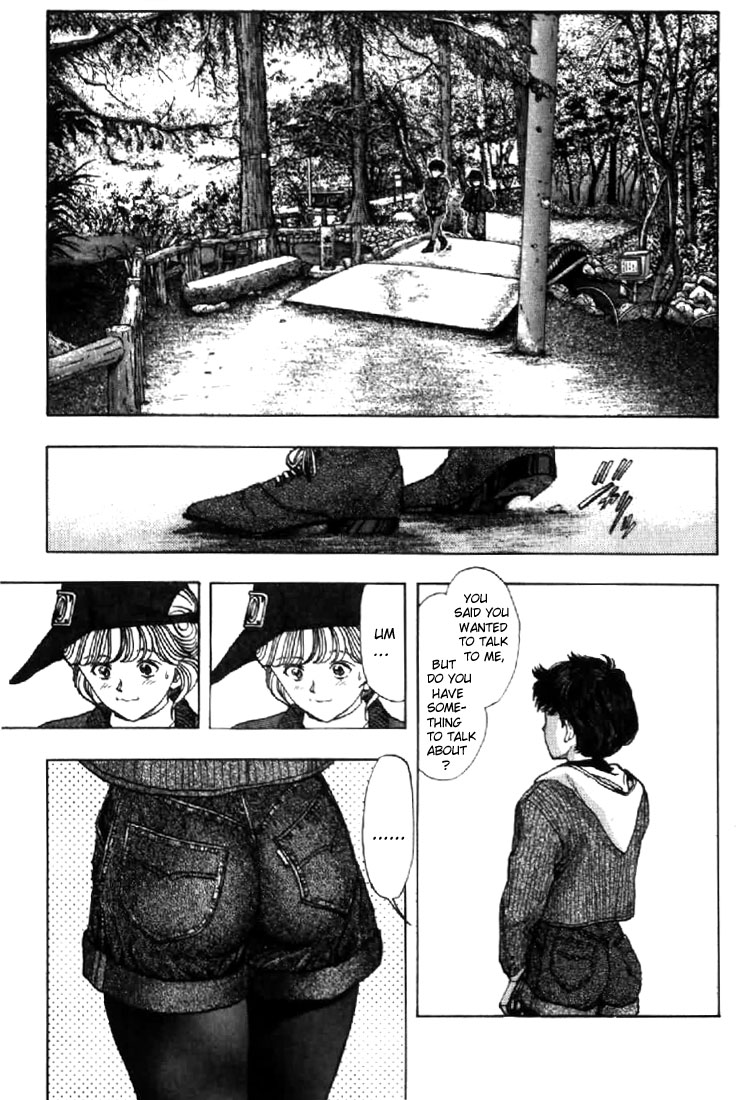 Video Girl Ai Chapter 102 page 7 - Chapter 102: Cannot Hate