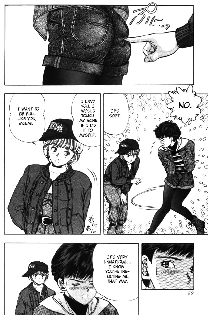 Video Girl Ai Chapter 102 page 8 - Chapter 102: Cannot Hate