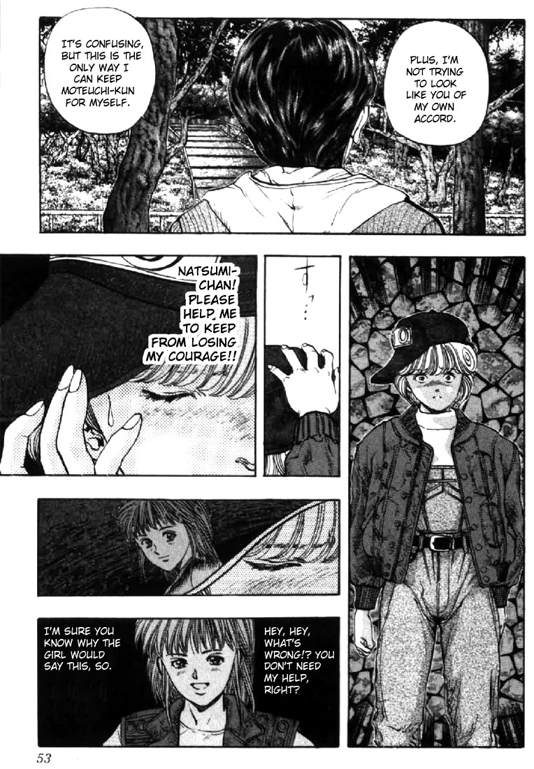 Video Girl Ai Chapter 102 page 9 - Chapter 102: Cannot Hate