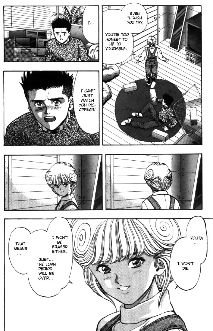 Video Girl Ai Chapter 103 page 12 - Chapter 103: Trust Me