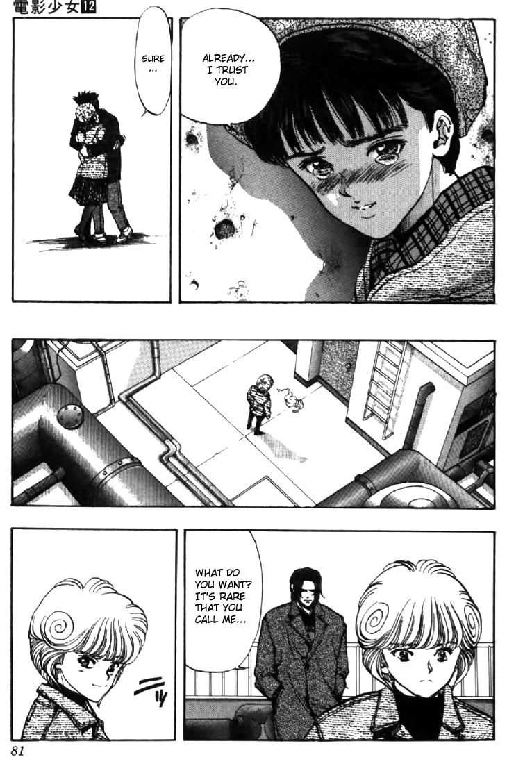 Video Girl Ai Chapter 103 page 19 - Chapter 103: Trust Me