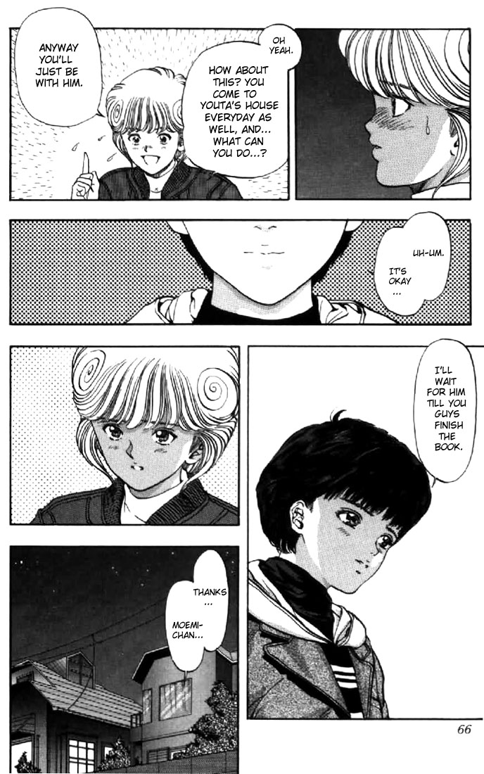Video Girl Ai Chapter 103 page 4 - Chapter 103: Trust Me