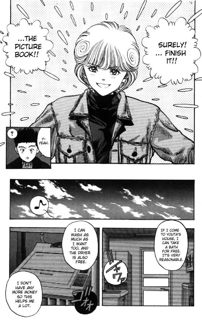 Video Girl Ai Chapter 104 page 10 - Chapter 104: Happy Day