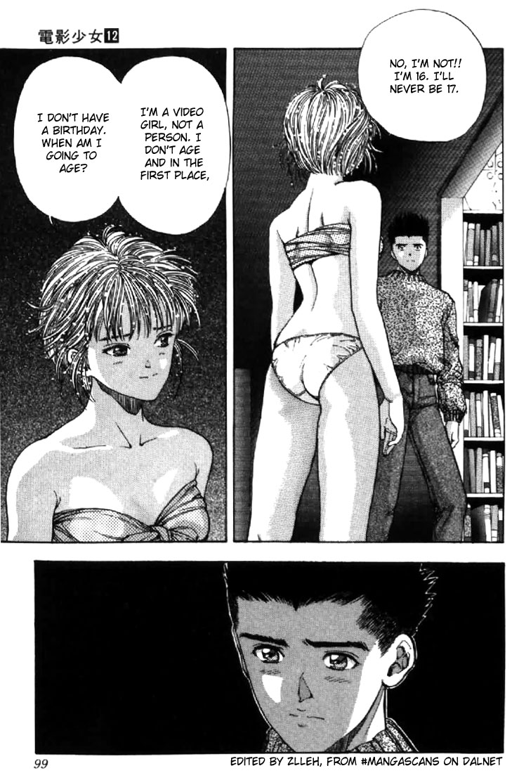Video Girl Ai Chapter 104 page 14 - Chapter 104: Happy Day