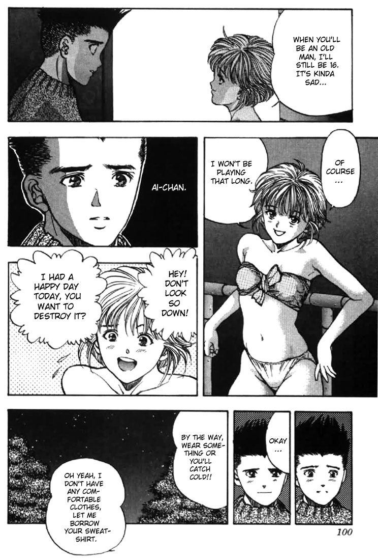 Video Girl Ai Chapter 104 page 15 - Chapter 104: Happy Day