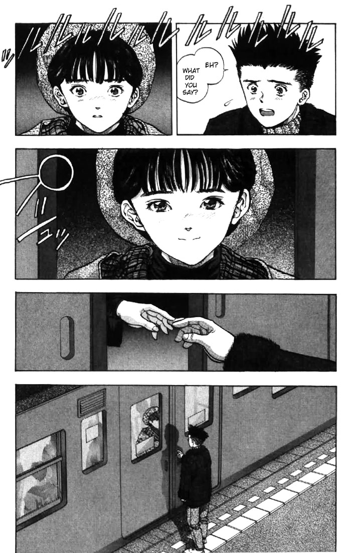 Video Girl Ai Chapter 104 page 4 - Chapter 104: Happy Day
