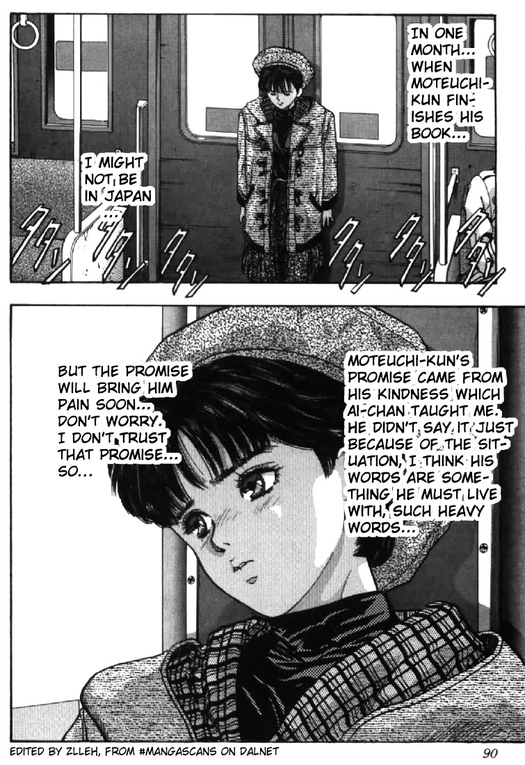 Video Girl Ai Chapter 104 page 5 - Chapter 104: Happy Day