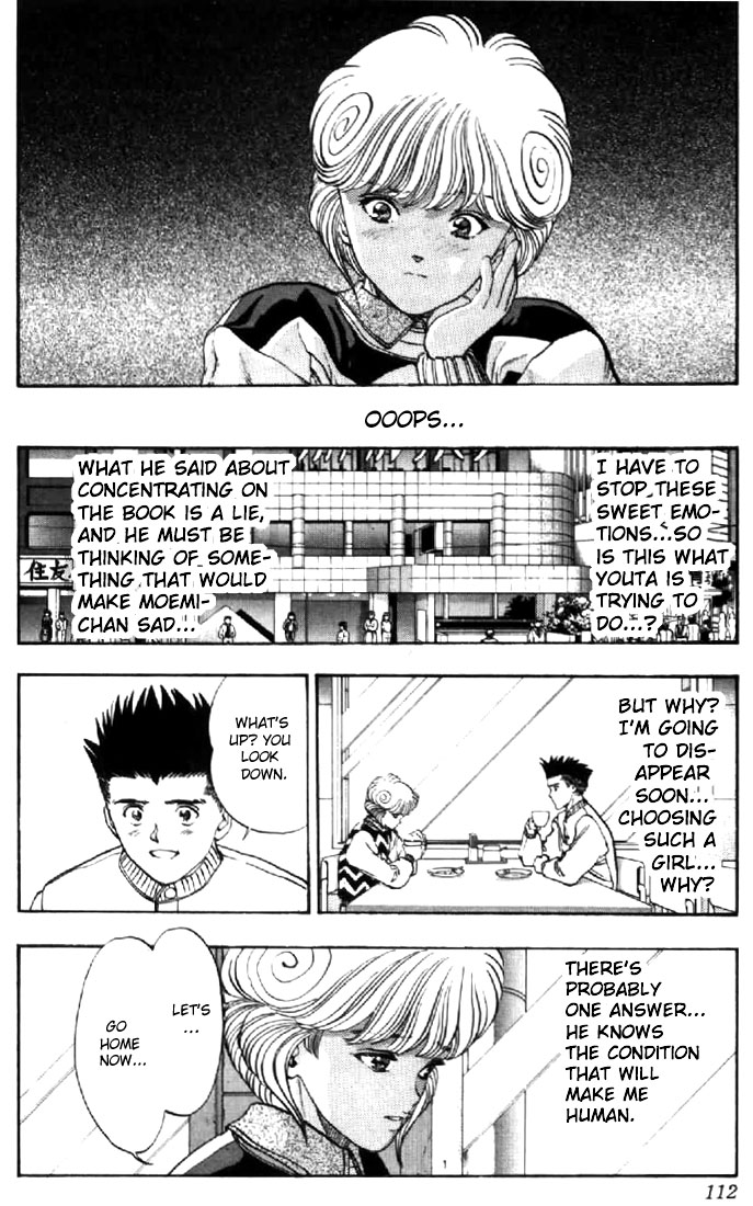 Video Girl Ai Chapter 105 page 11 - Chapter 105: Happy Tears
