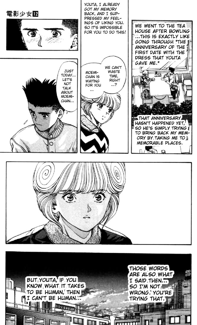 Video Girl Ai Chapter 105 page 12 - Chapter 105: Happy Tears